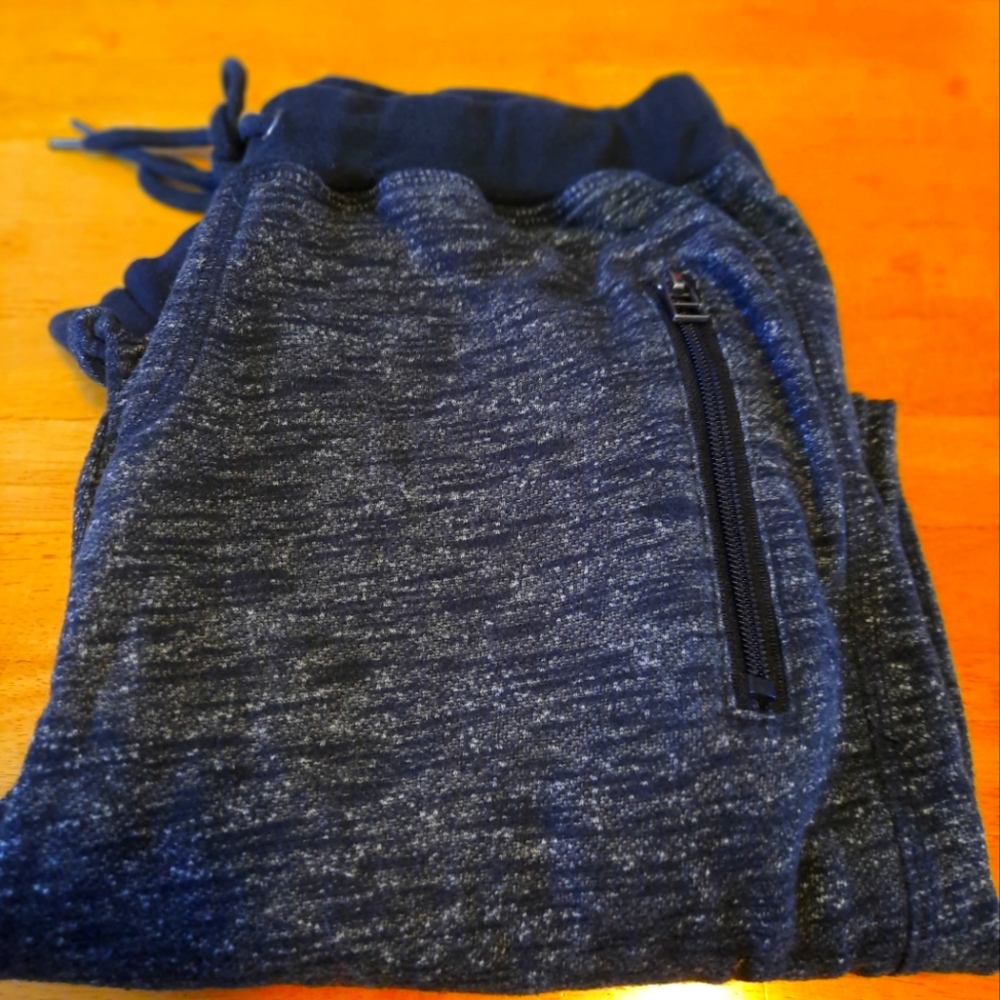 Ocean Current, Size Small, Men's Joggers